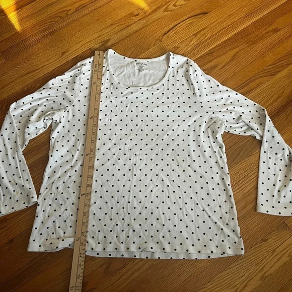 Long sleeve top - Picture 1 of 4